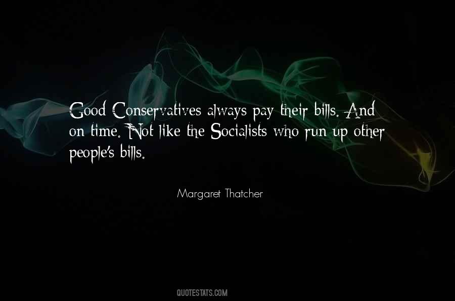 Thatcher's Quotes #17881