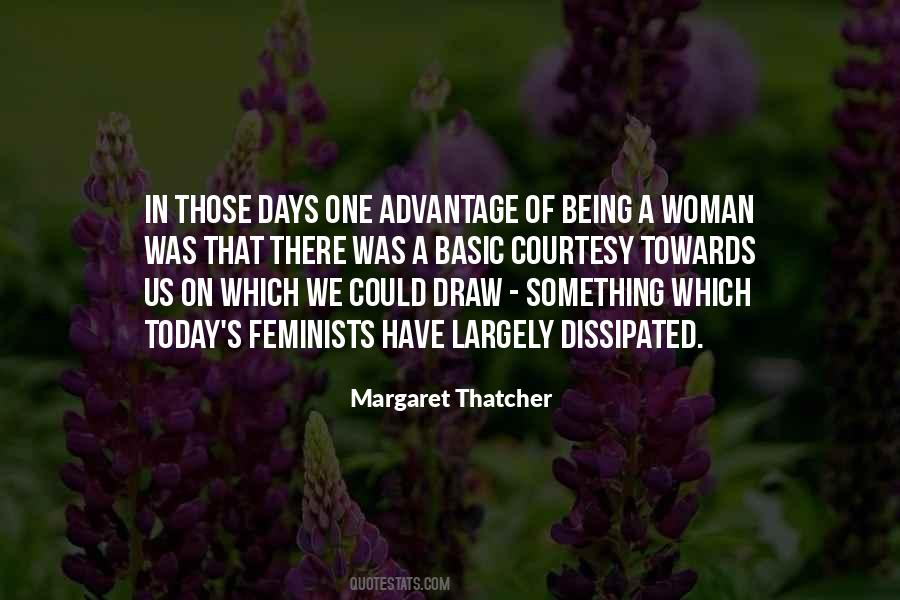 Thatcher's Quotes #466729
