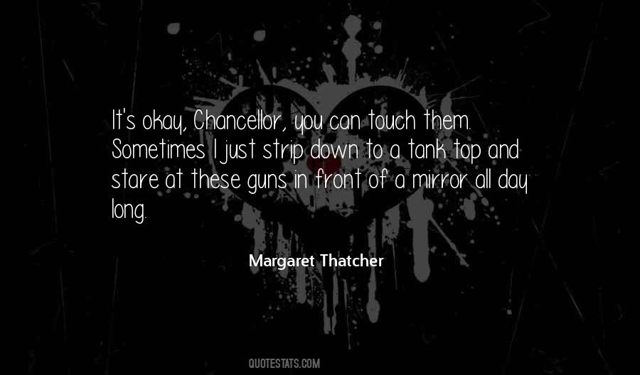 Thatcher's Quotes #750905