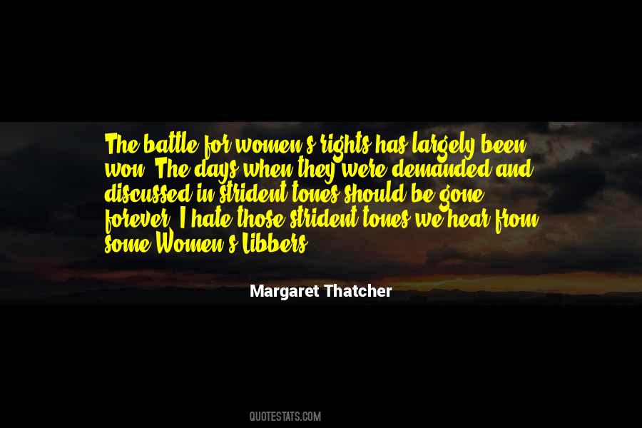 Thatcher's Quotes #772858