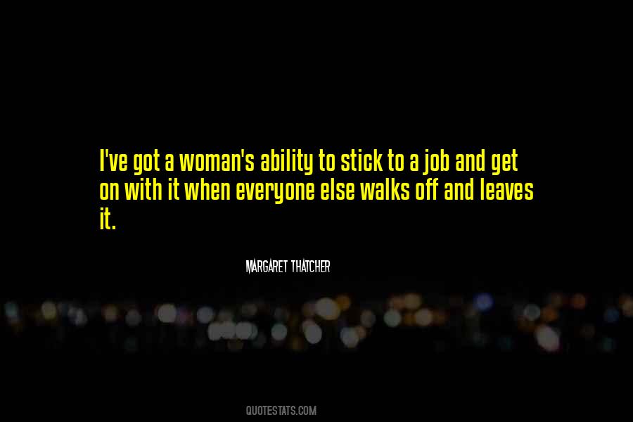 Thatcher's Quotes #893774