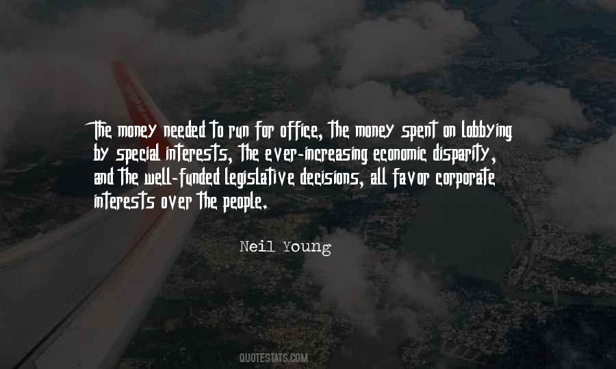 Quotes About Lobbying #152237