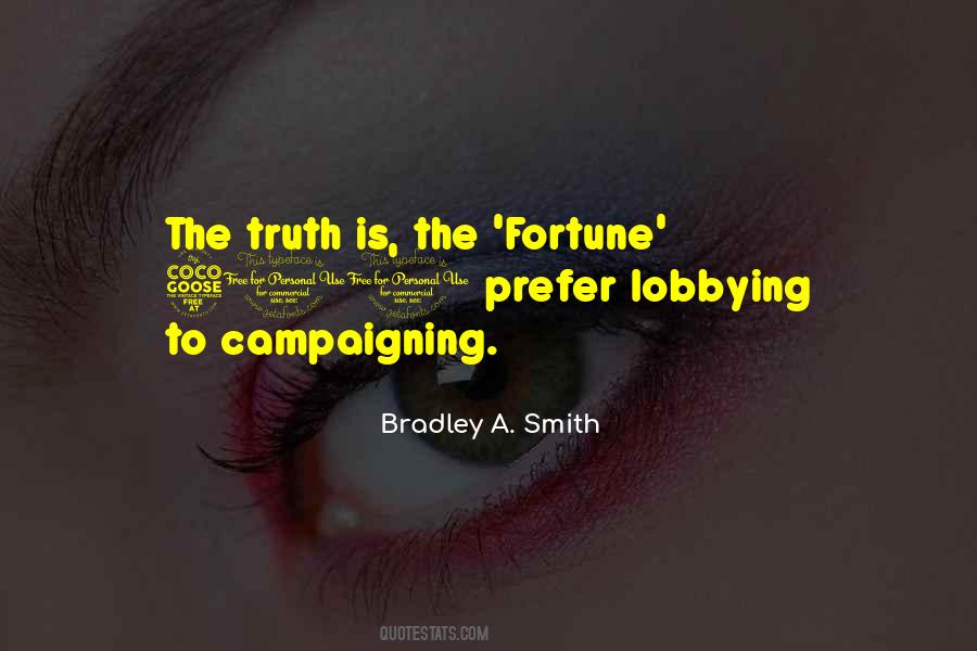 Quotes About Lobbying #1663956