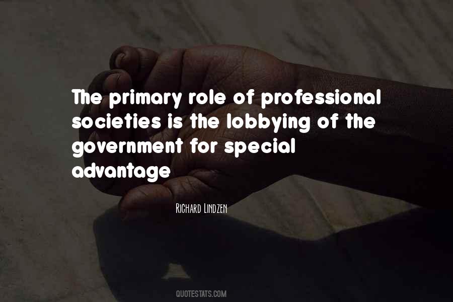 Quotes About Lobbying #172323
