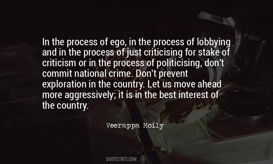 Quotes About Lobbying #422125