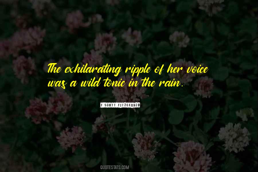 Quotes About Hearing Her Voice #518115