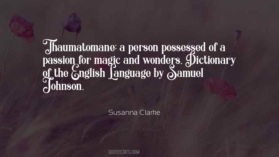 Thaumatomane Quotes #1764880 Thaumatomane Quotes #1764880