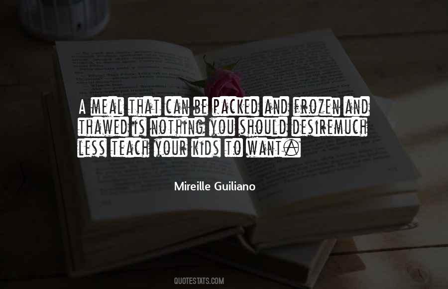 Thawed Quotes #661987