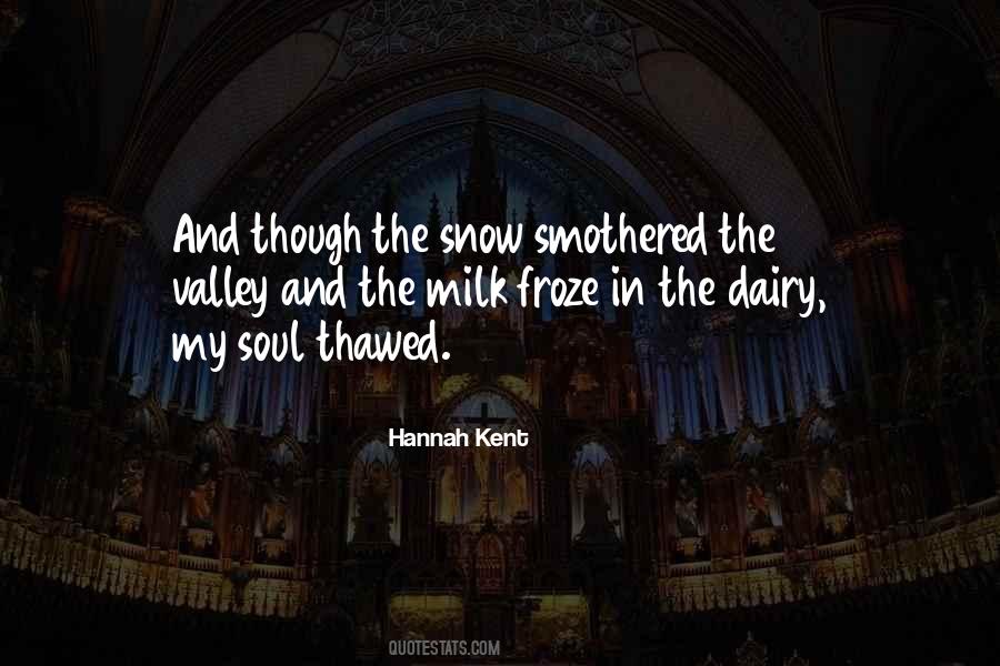Thawed Quotes #971267