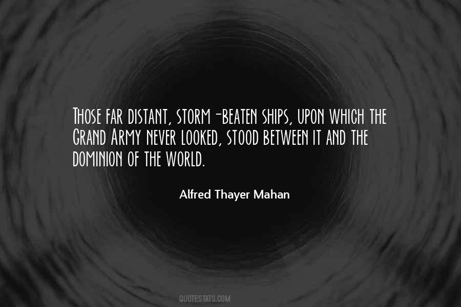 Thayer Quotes #1454743