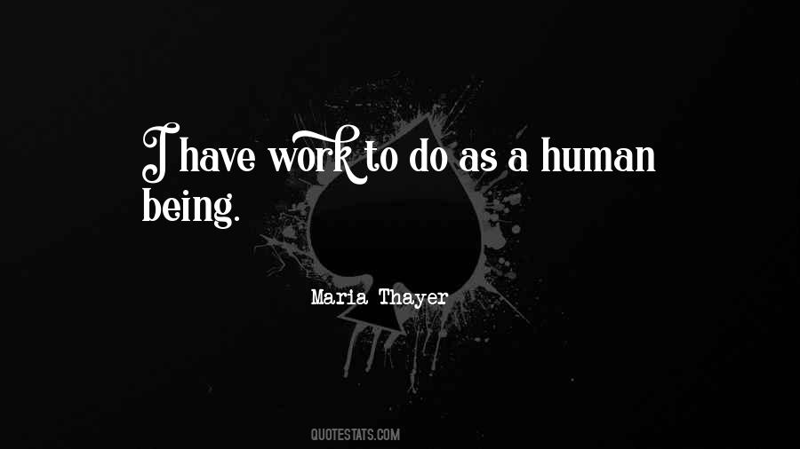 Thayer's Quotes #1439296