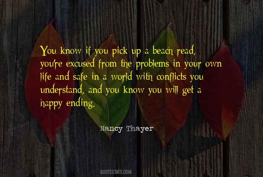 Thayer's Quotes #282473