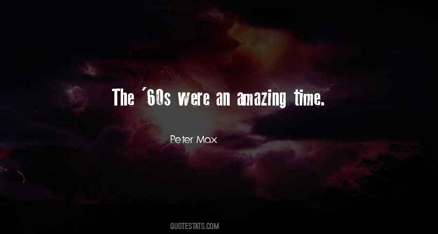 The'60s Quotes #1091416