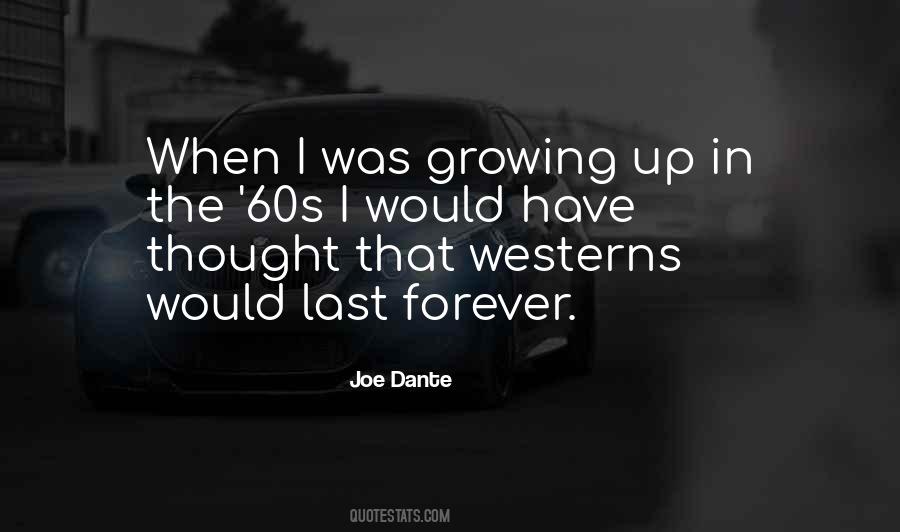 The'60s Quotes #1225414