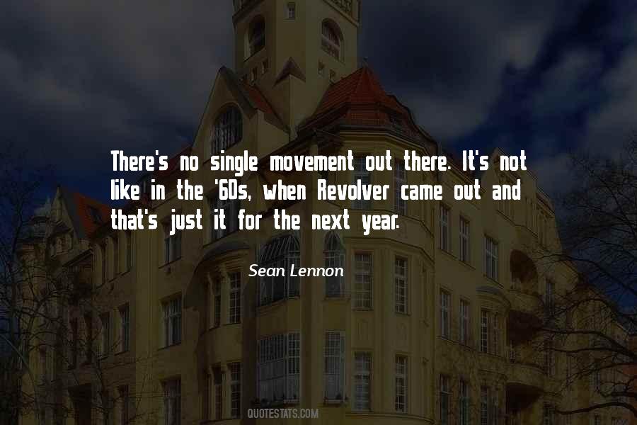 The'60s Quotes #128540 The'60s Quotes #128540