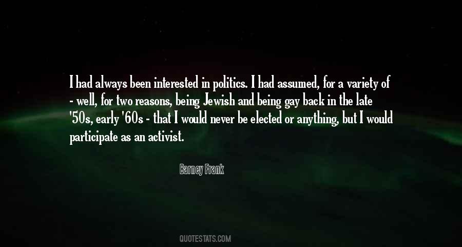 The'60s Quotes #154246 The'60s Quotes #154246