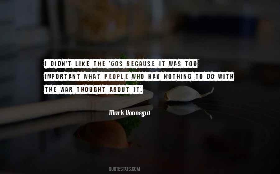 The'60s Quotes #341922 The'60s Quotes #341922