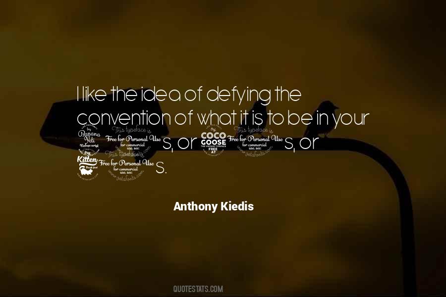 The'60s Quotes #61516 The'60s Quotes #61516