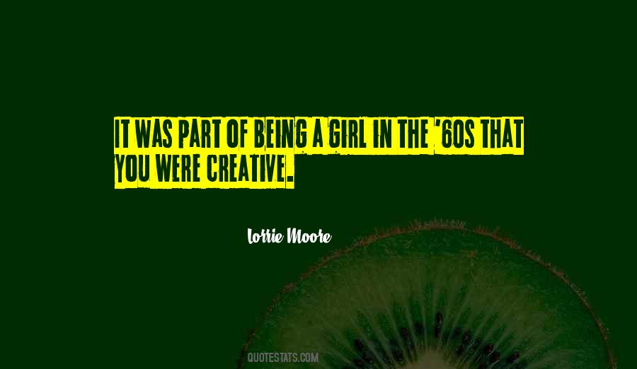 The'60s Quotes #968619