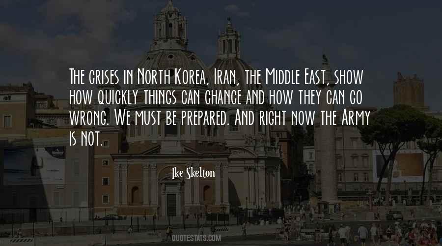 Quotes About How Quickly Things Can Change #1800368