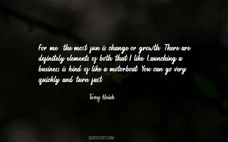 Quotes About How Quickly Things Can Change #91750