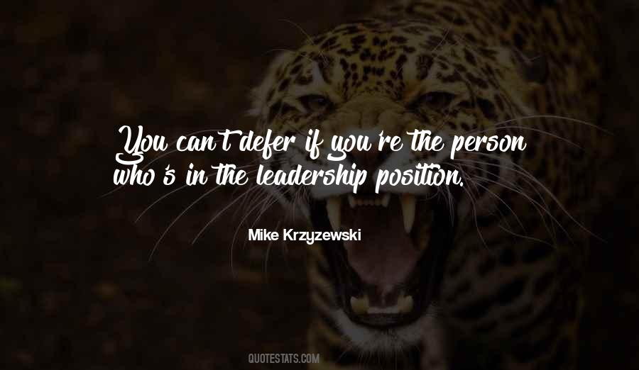 Quotes About Coaching Leadership #59699