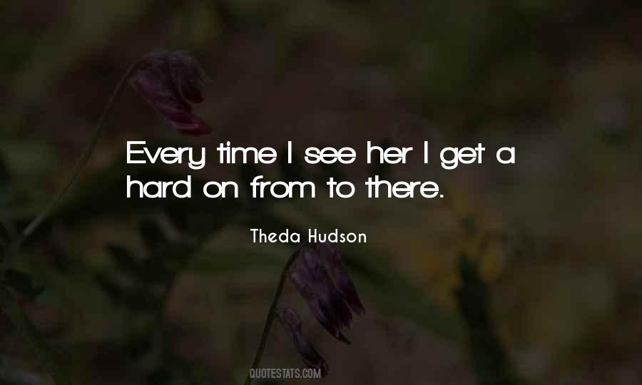 Theda Quotes #1786132