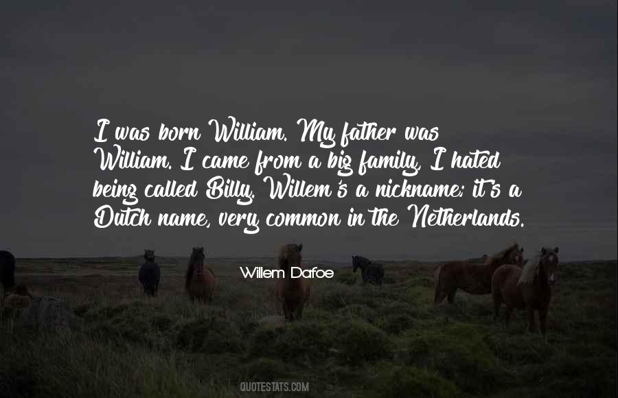 Quotes About Your Family Name #148269