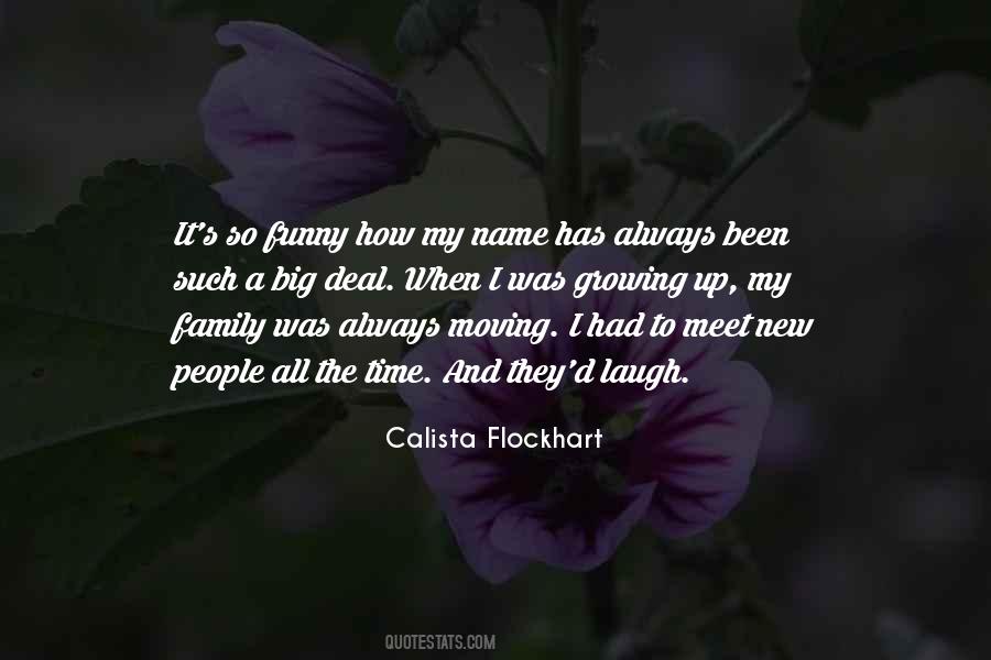 Quotes About Your Family Name #558439