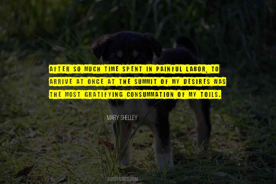 Quotes About Time Spent #1292279