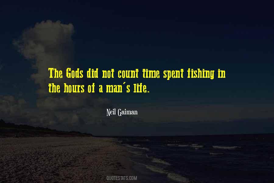 Quotes About Time Spent #1570817