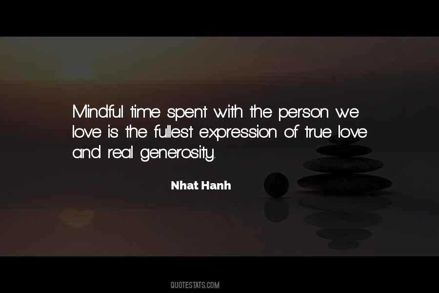 Quotes About Time Spent #1655508