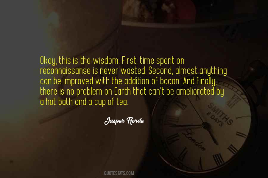 Quotes About Time Spent #1700169