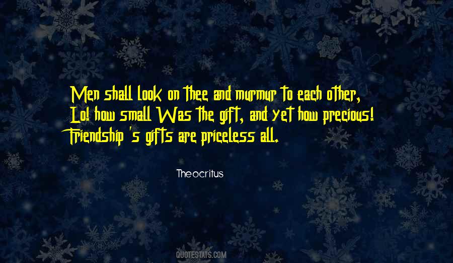 Theocritus Quotes #1601135