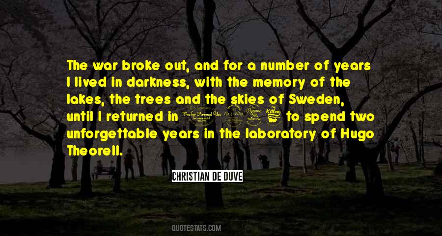 Theorell Quotes #1469934