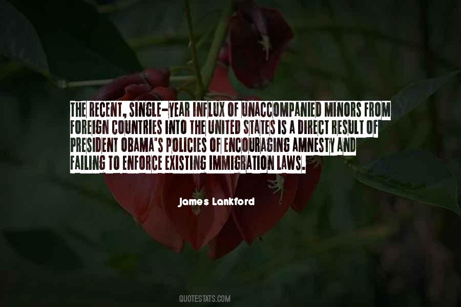 Quotes About Unaccompanied #1482691