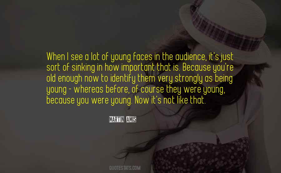Quotes About Unaccompanied #1835626