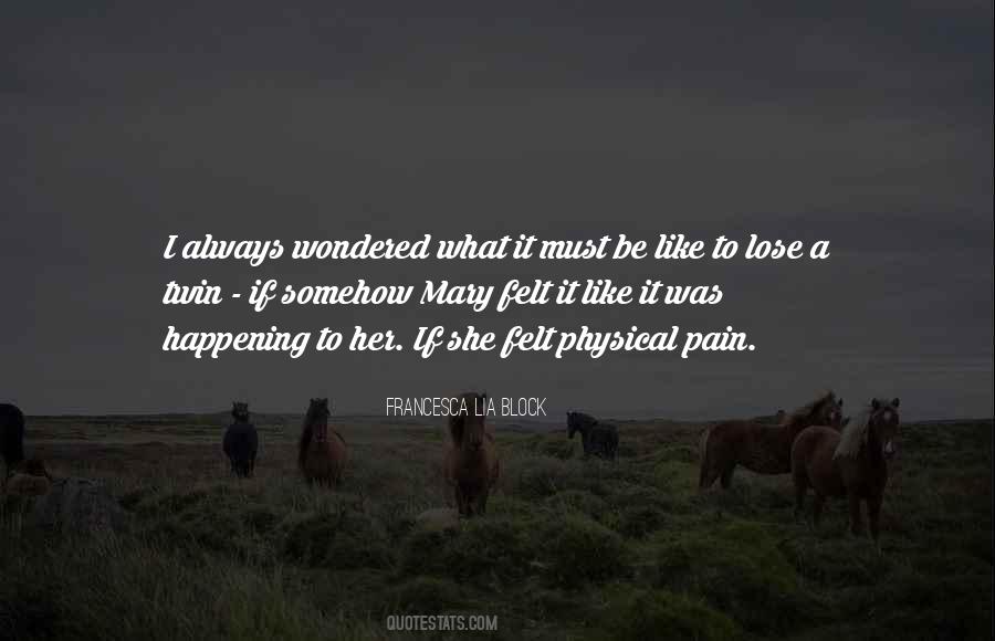 Quotes About Unaccompanied #251053