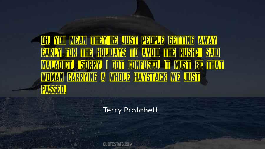 Quotes About Unaccompanied #501778