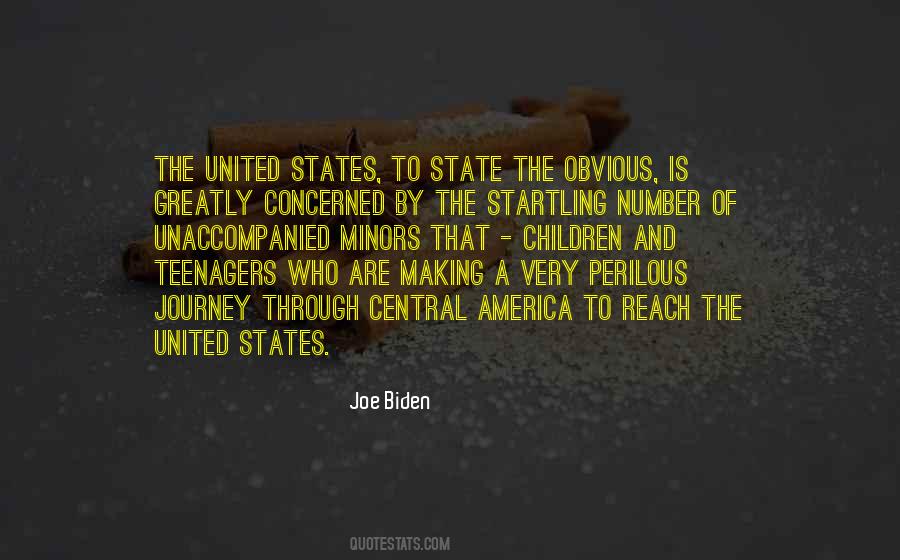 Quotes About Unaccompanied #714976