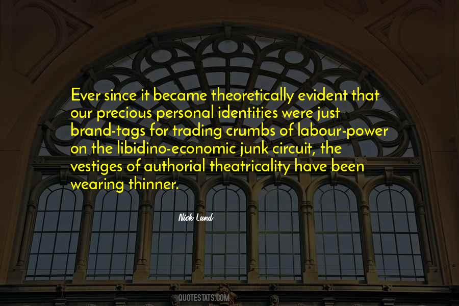 Theoretically Quotes #1072803