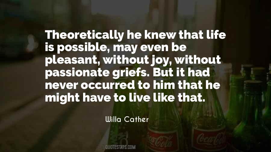 Theoretically Quotes #1231546