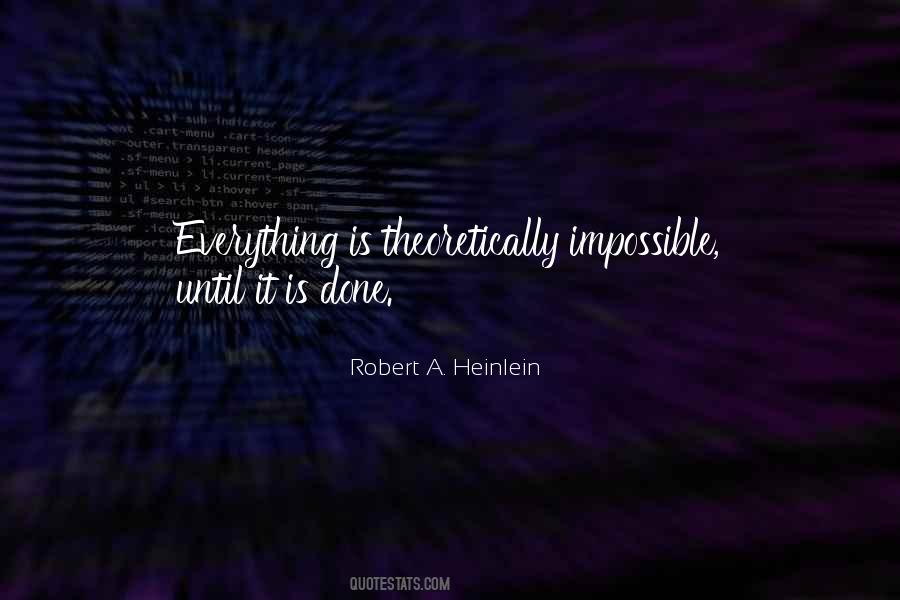 Theoretically Quotes #1399684