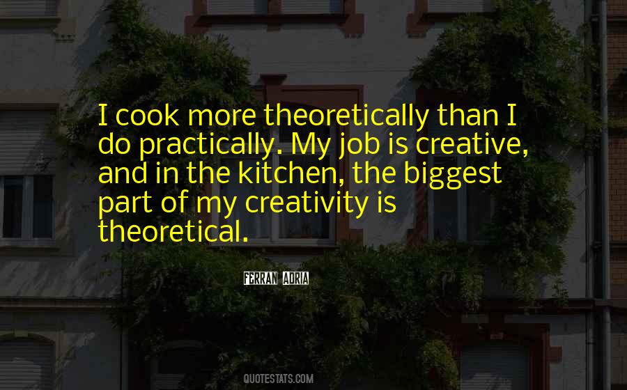 Theoretically Quotes #404759