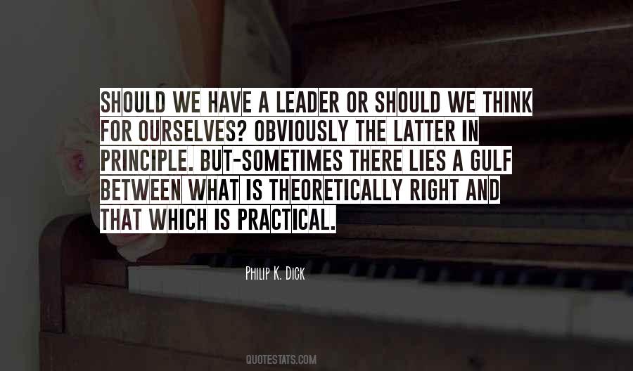 Theoretically Quotes #504642