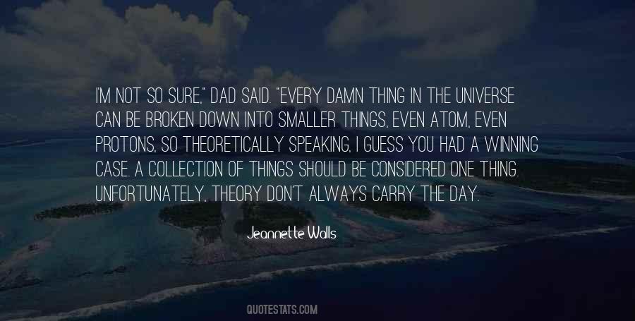 Theoretically Quotes #66466