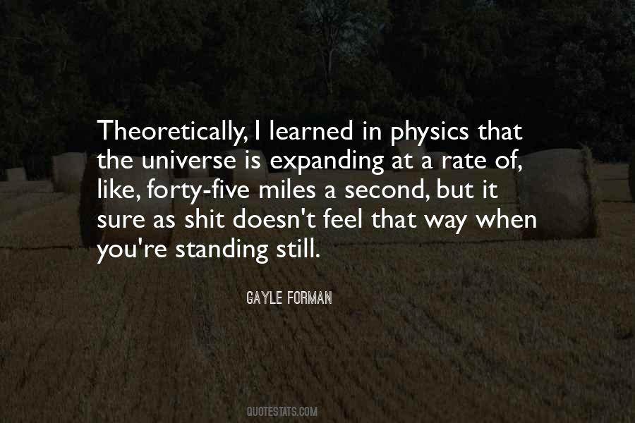 Theoretically Quotes #664968