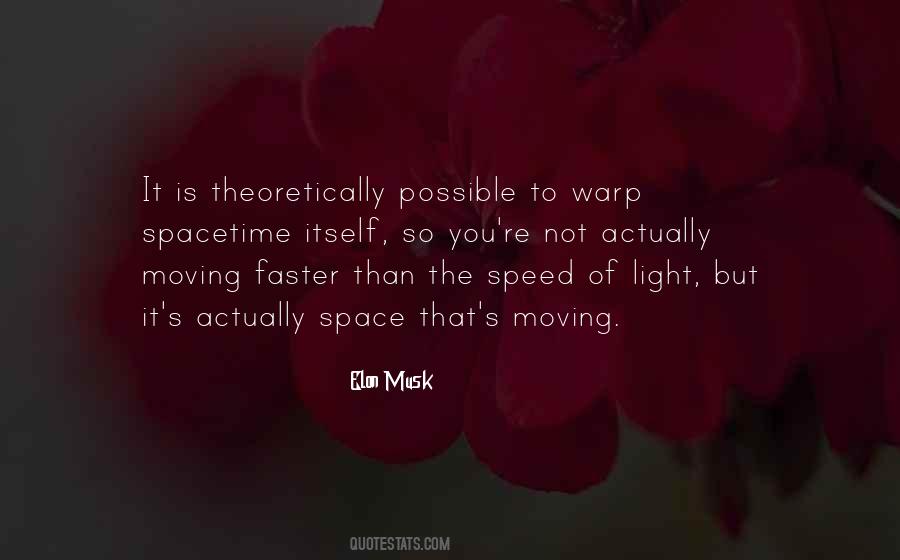 Theoretically Quotes #710790