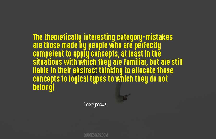 Theoretically Quotes #826125