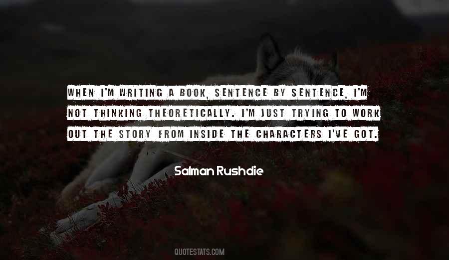 Theoretically Quotes #857410